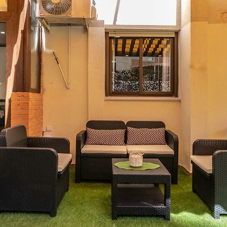 Appartement Soho Garden à Málaga Extérieur photo