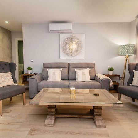 Appartement Soho Garden à Málaga Extérieur photo
