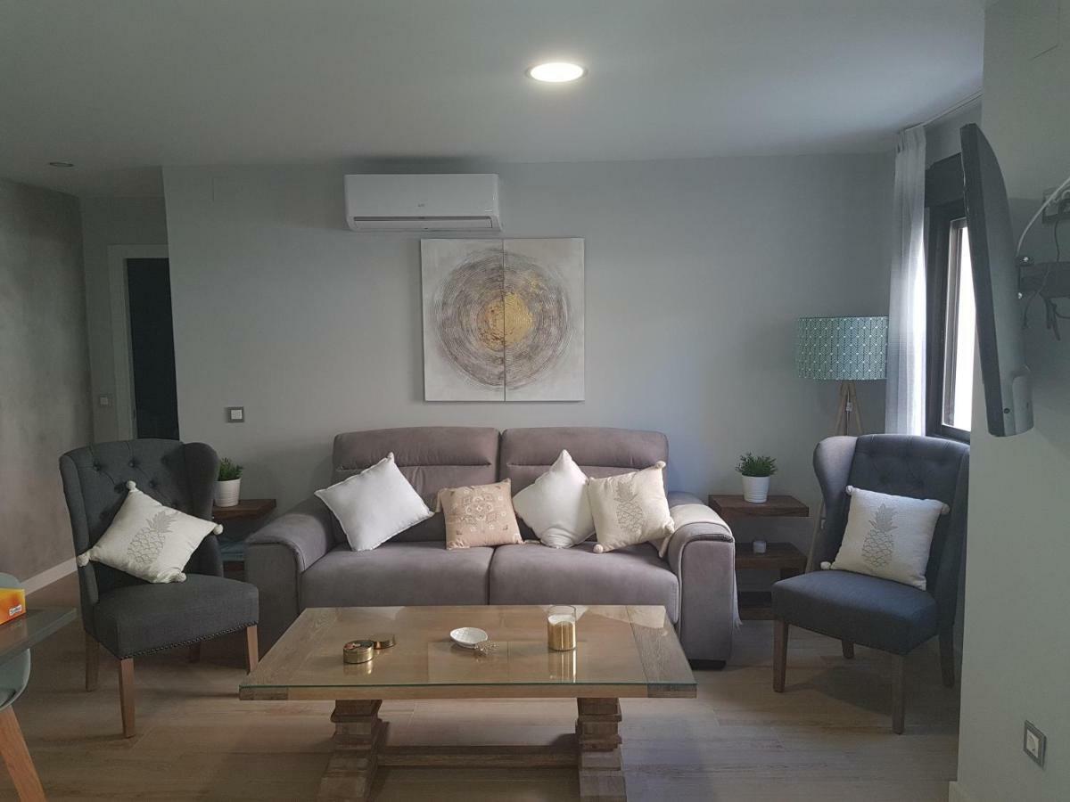 Appartement Soho Garden à Málaga Extérieur photo