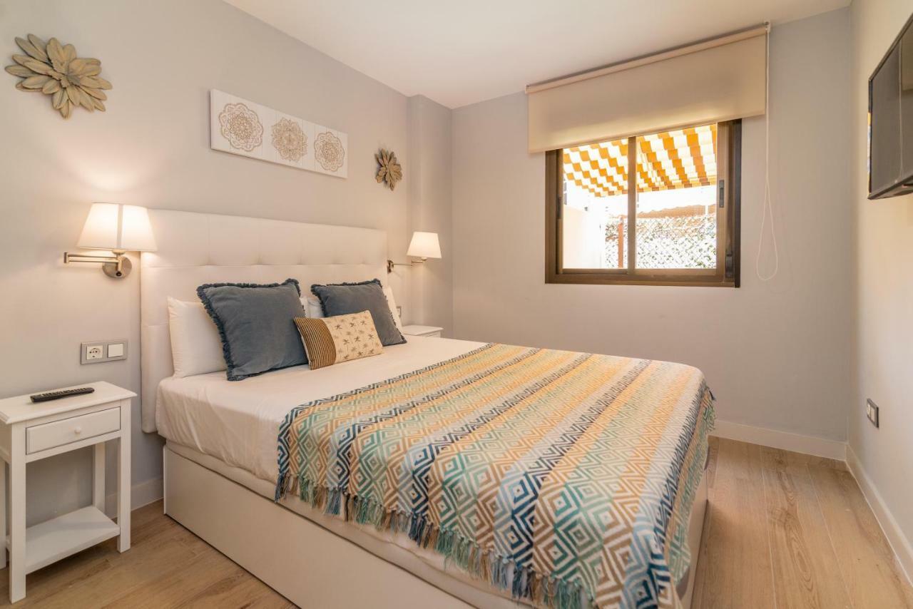 Appartement Soho Garden à Málaga Extérieur photo