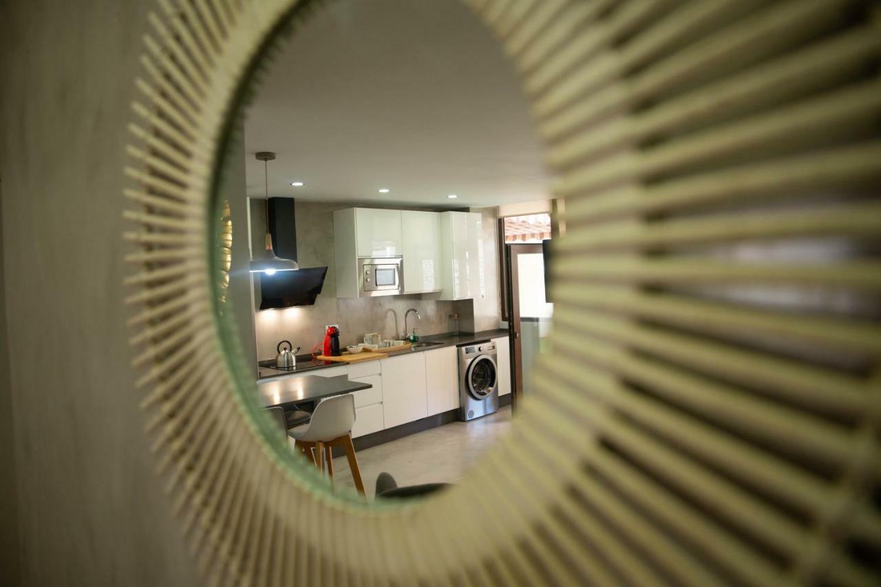 Appartement Soho Garden à Málaga Extérieur photo