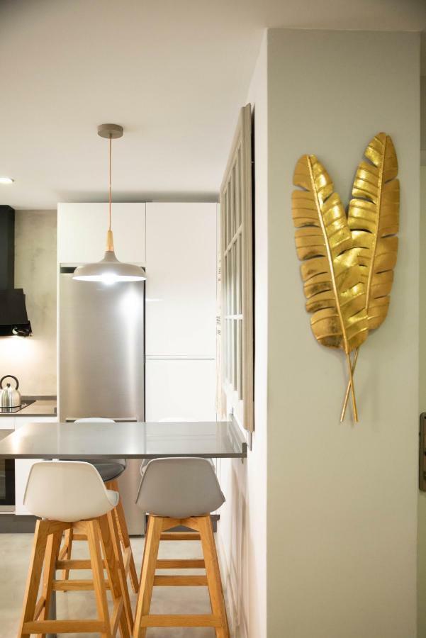 Appartement Soho Garden à Málaga Extérieur photo