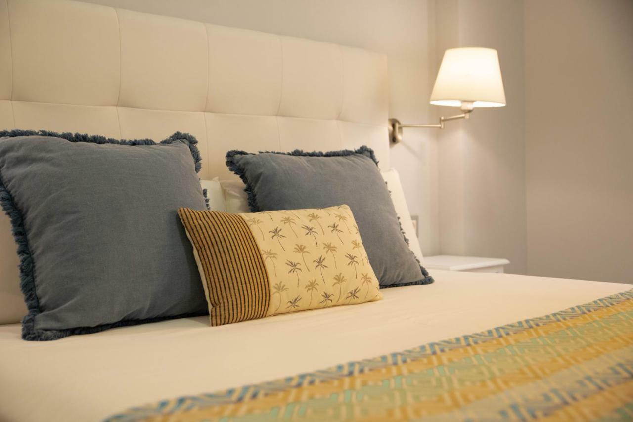 Appartement Soho Garden à Málaga Extérieur photo