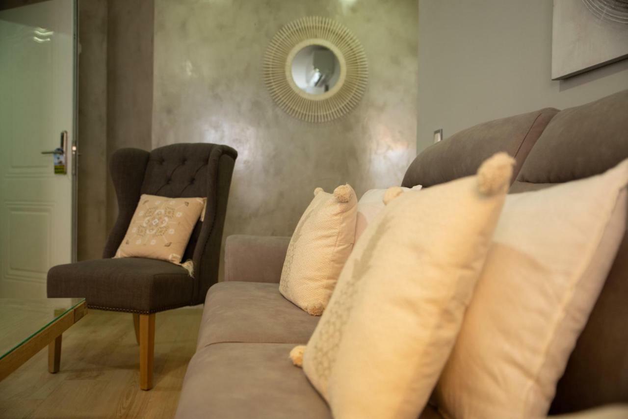 Appartement Soho Garden à Málaga Extérieur photo