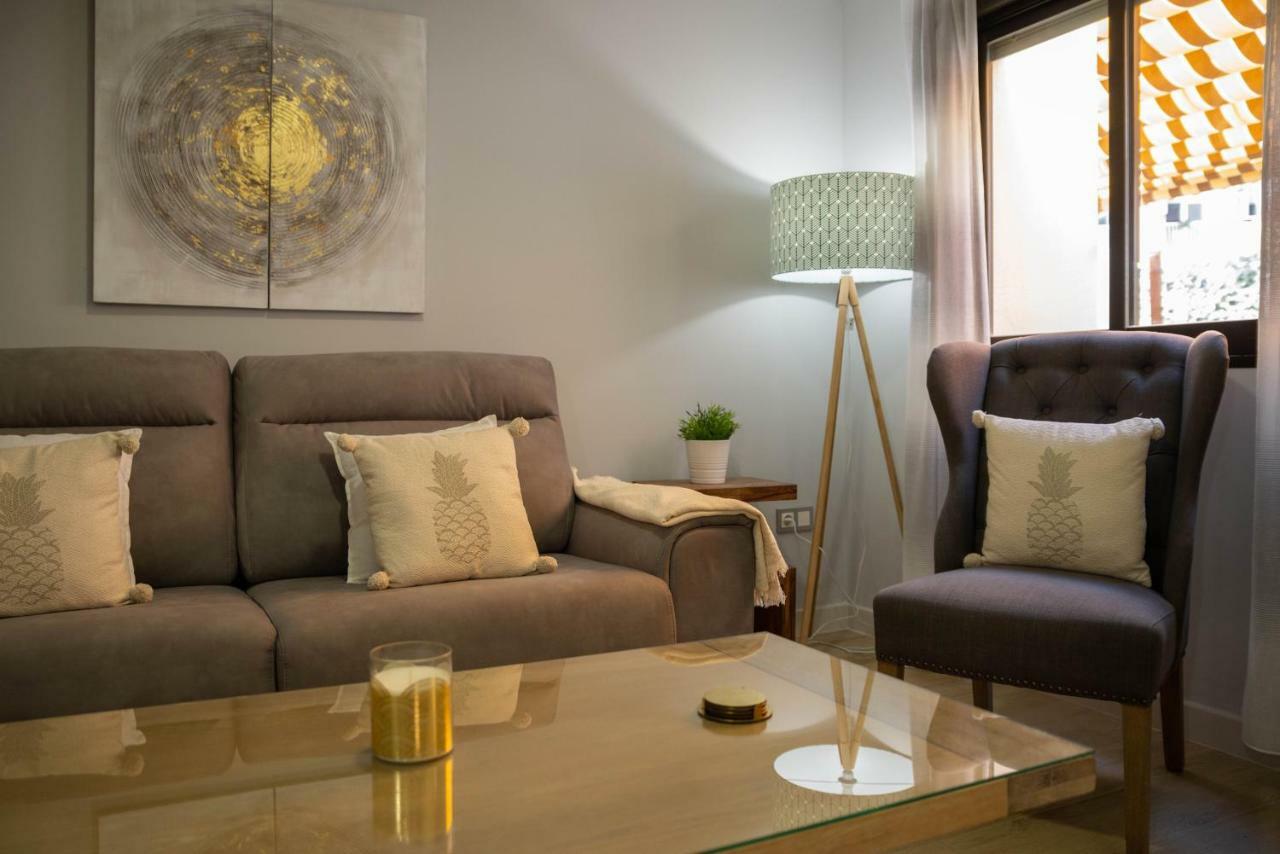 Appartement Soho Garden à Málaga Extérieur photo