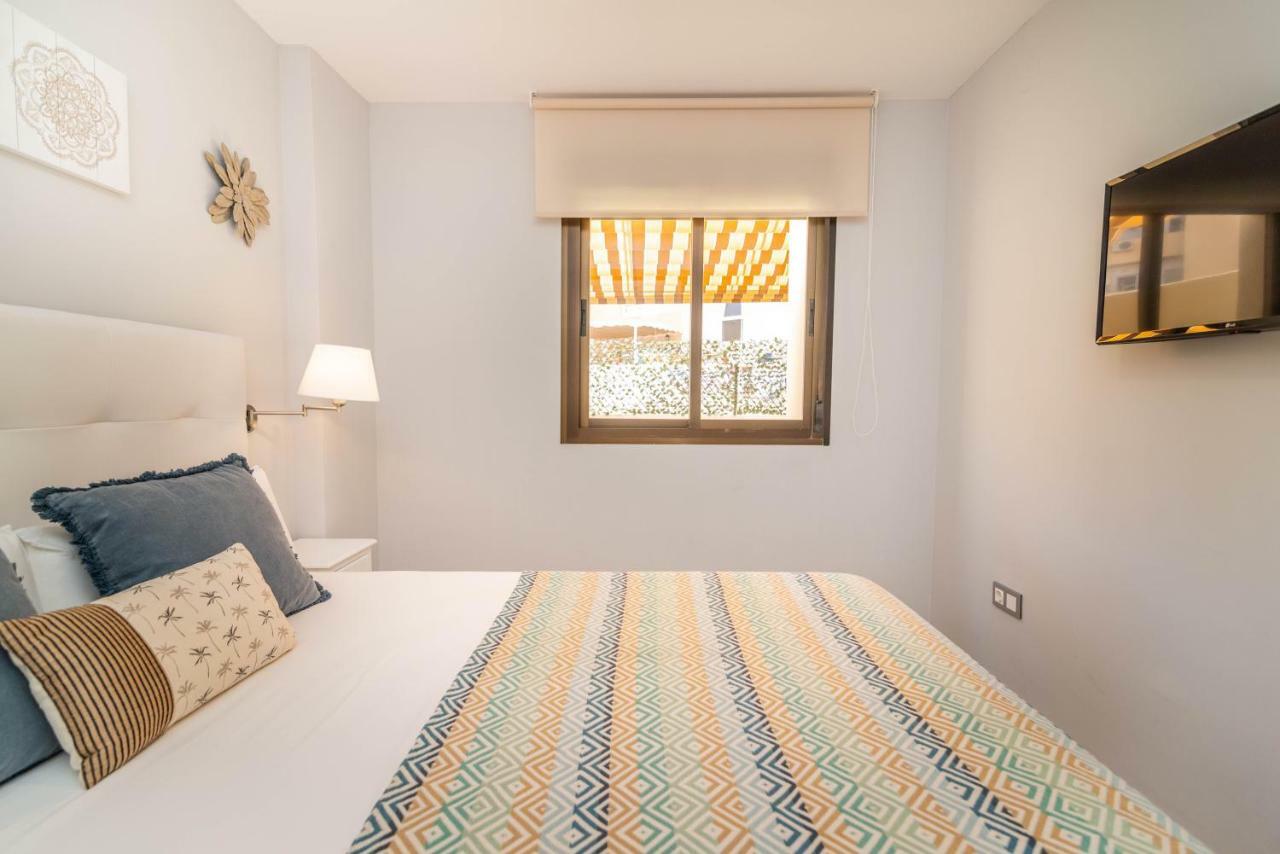Appartement Soho Garden à Málaga Extérieur photo