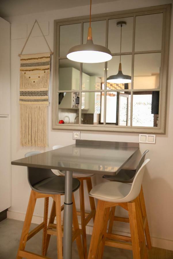 Appartement Soho Garden à Málaga Extérieur photo